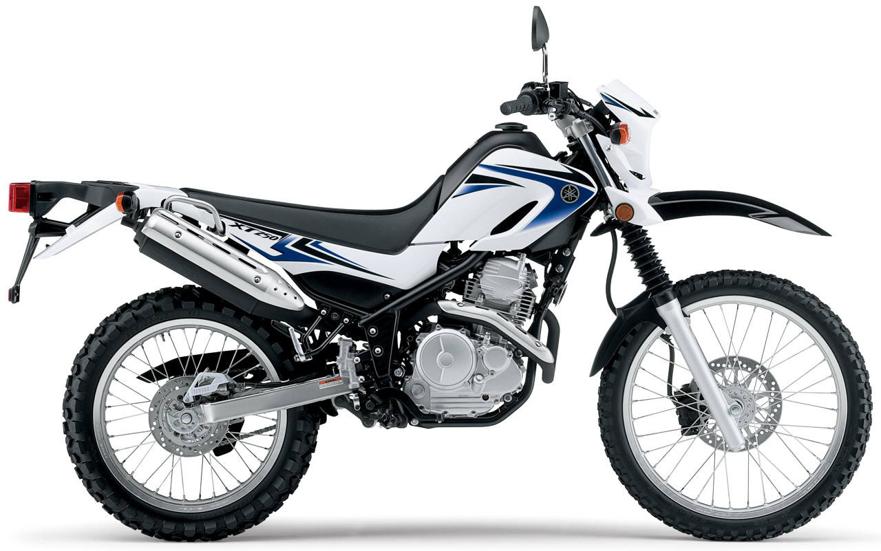 yamaha xt :: 250cc the cool dual, this bike is   lot of fun to